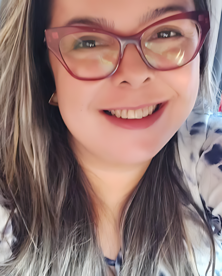 Elizene Vargas - Engenheira Agrônoma